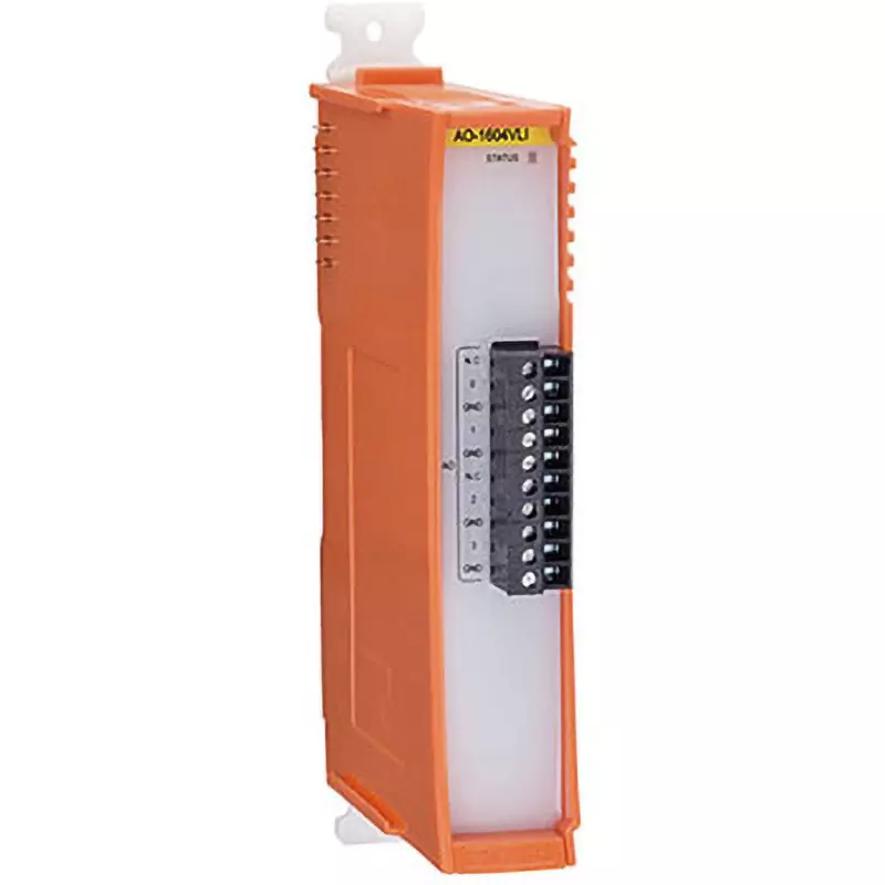 CONTEC Stack I/O Analog Output Voltage Type, CPS-AO-1604VLI
