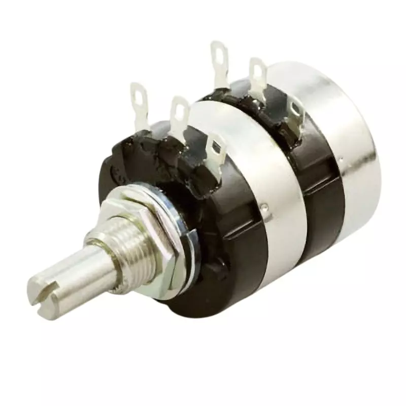 Tokyo Cosmos Electric Carbon-Based Variable Resistor RV24 Series, RV24YG 20S B103