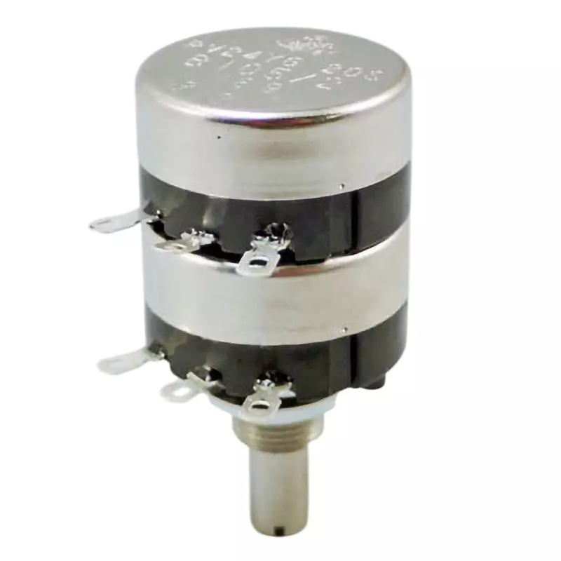 Tokyo Cosmos Electric Carbon-Based Variable Resistor RV24 Series, RV24YG 20S B105