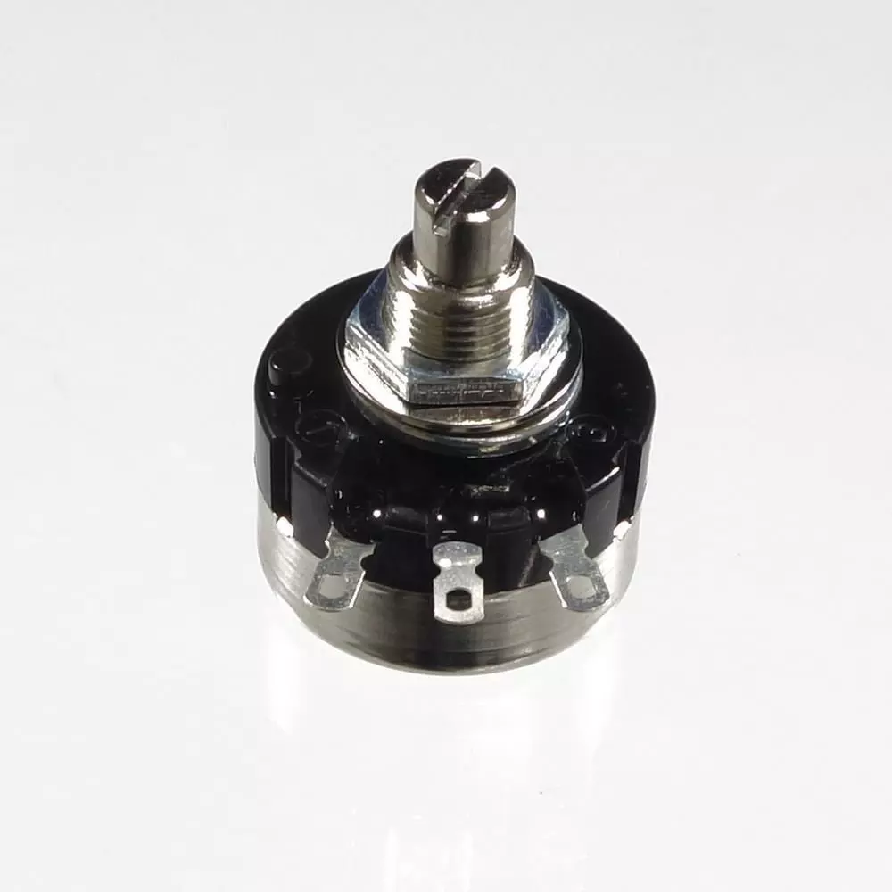 Tokyo Cosmos Electric Carbon-Based Variable Resistor RV24YN Type 20 kΩ, RV24YN15SB203