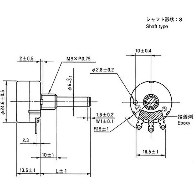 tokyo-cosmos-electric-rv24-series-carbon-based-variable-resistor-potentiometer-for-commercial-equipment-rv24yn20s-b302