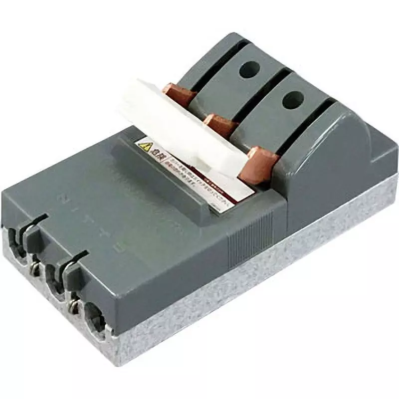 NITTO KOGYO Cover Switch 60 A Rated Current, CKS3P60A