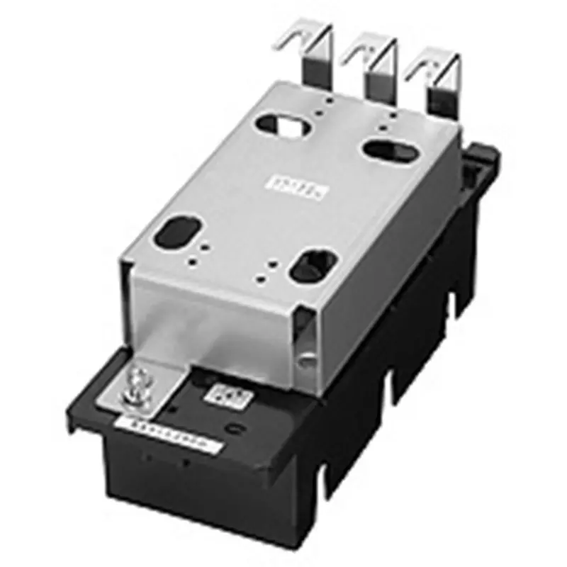 NITTO KOGYO High Capacity Plug-In Unit 252x60x124 mm 2 Pole NBE52J/62J Leakage Breaker, NA9062APH