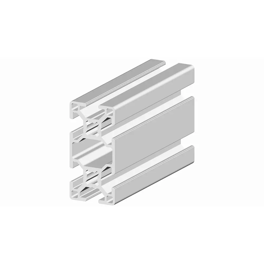RS PRO Strut Anodised Aluminium 3 m Silver B8 3060 8 mm 30x60 mm 6, 2647868