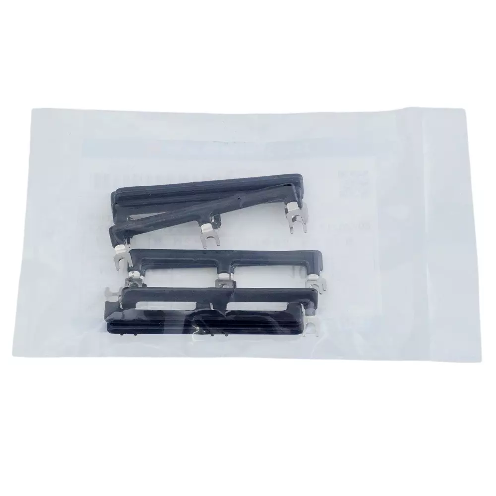 Shinohara Electric Crossover Bar 3 Pole, WB-29-3B (Pack of 10)