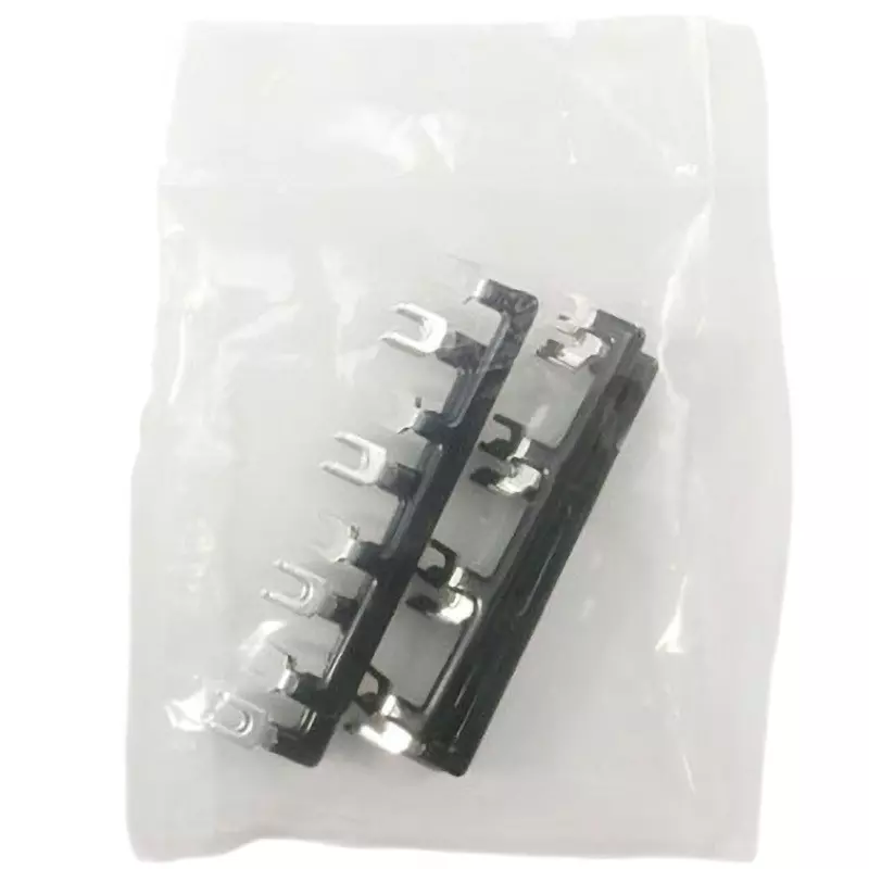 Shinohara Electric Crossover Bar 4 Pole, WB-25-4B (Pack of 10)