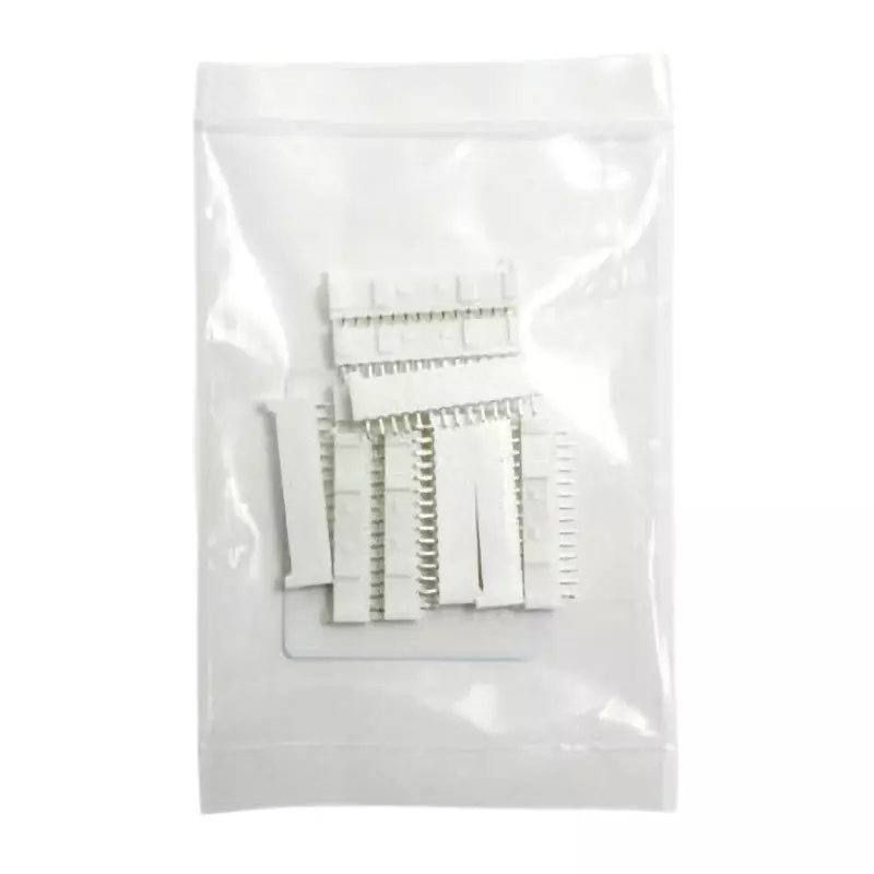 JST (JAPAN SOLDERLESS TERMINALS) Post with Base 250 V Rated Voltage, B14B-PASK(LF)(SN) (Pack of 10)