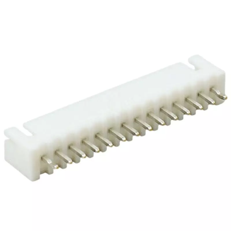 JST (JAPAN SOLDERLESS TERMINALS) Post with Base 250 V AC/DC Rated Voltage, B14B-XH-A(LF)(SN) (Pack of 10)
