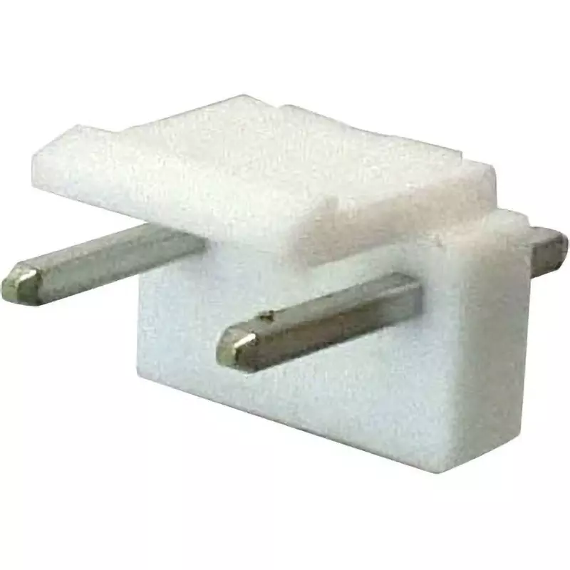 JST (JAPAN SOLDERLESS TERMINALS) Post with Base 250 V Rated Voltage, B2P3-VH(LF)(SN) (Pack of 10)