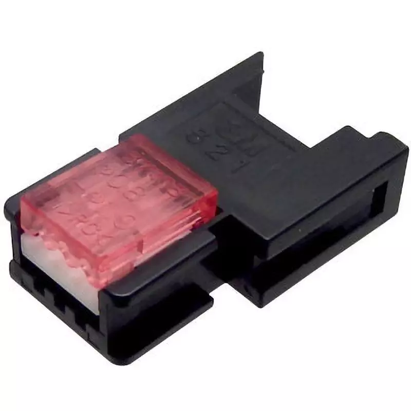 3M Mini Clamp Wire Mount Socket 3 Pole, 37303-3101-000FL