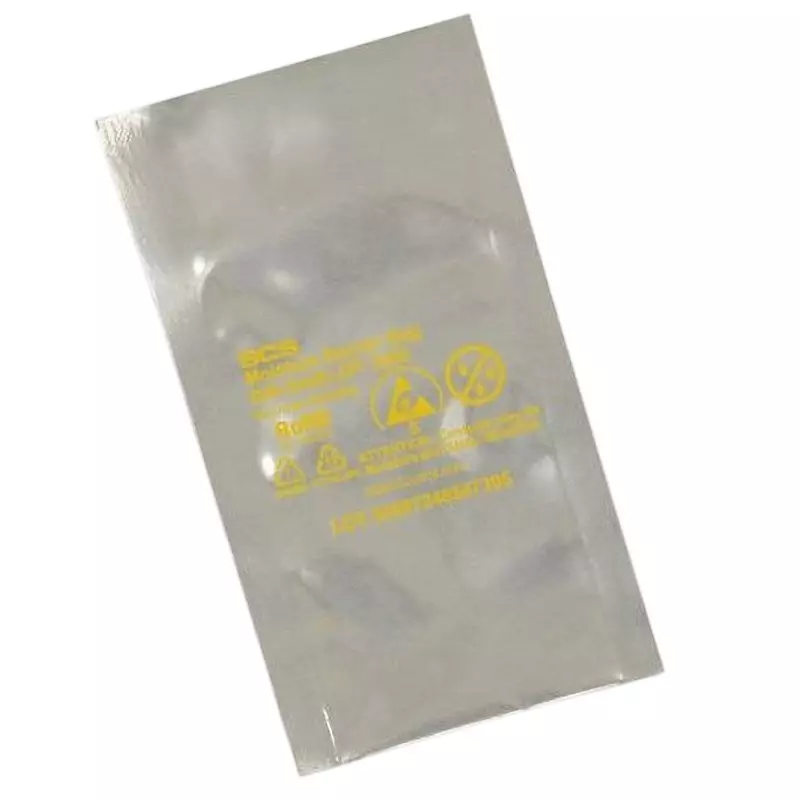 DESCO Static Shield Bag 229x305 mm Dimension, 100912 (Pack of 100)