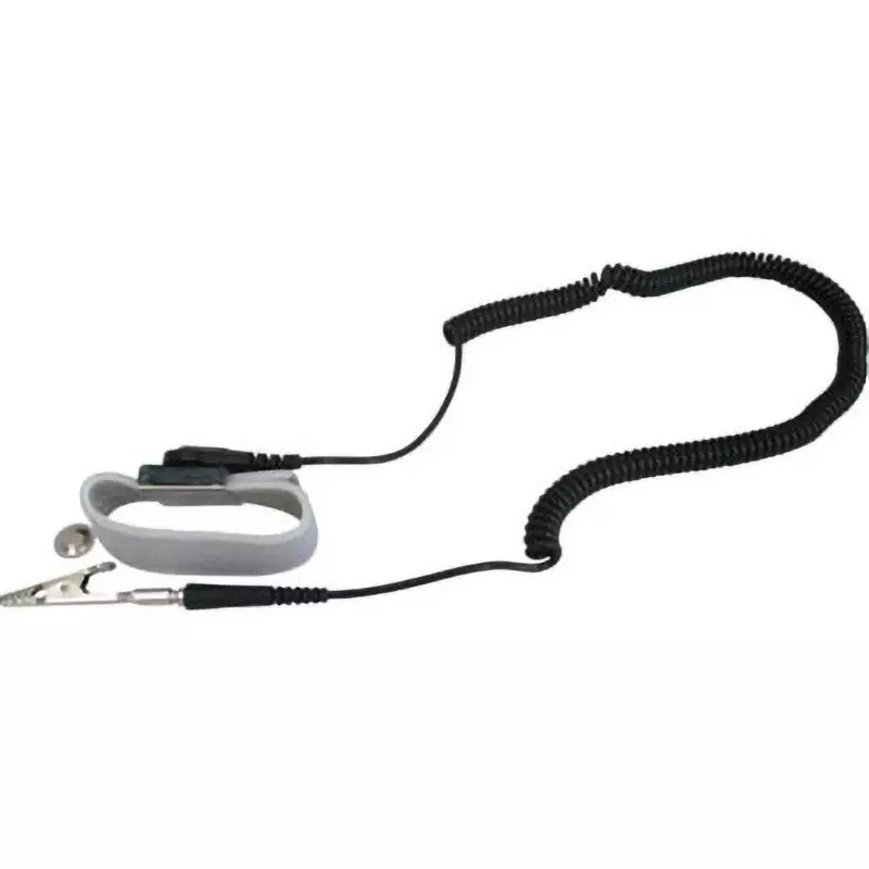 DESCO Wrist Strap With Cord, 9184