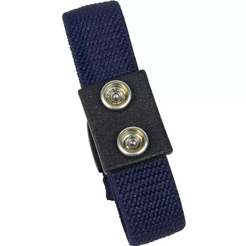 DESCO Wristband 7 mmx2 Terminal, 19861