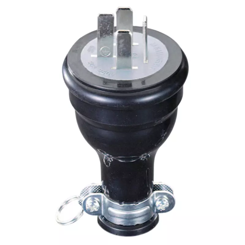 Esco Waterproof Plug Plug Type, EA940BH-1