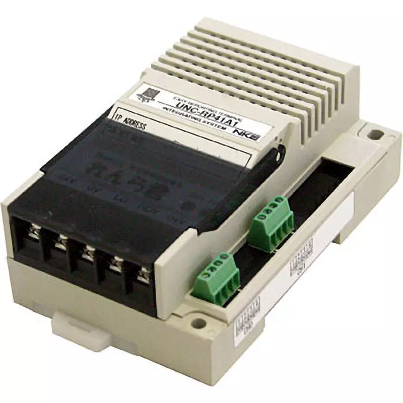 NKE Analog Renra DC 24 V Power Supply Voltage, UNC-RP41V2