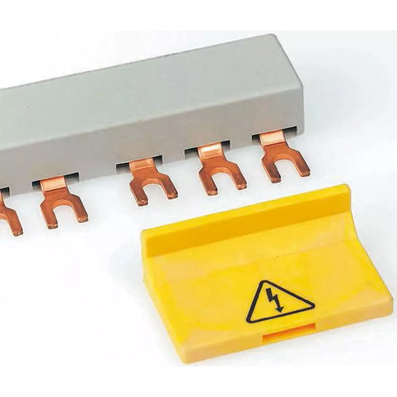 ABB Busbar Cover Cover Accessory Type MS116 Series Combination Equipment HK1 Series, 1SAM201908R1001