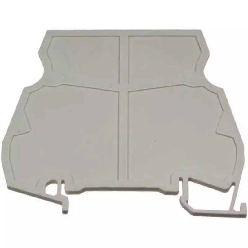 ABB Partition Plate Separation plate Accessory Type R600 series relay module Combination Equipment, 1SNA290474R0200
