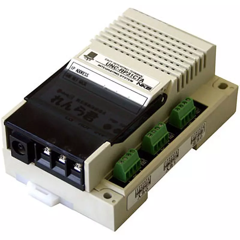 NKE Counter Renra AC100 (with adapter) V Power Supply Voltage 2.2 W Power Consumption, UNC-RP31CTA
