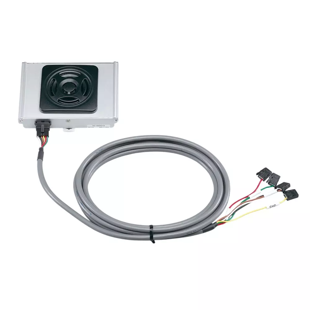 SUS Voice Player with E-con 2 m Cable Length Inaba Denki Sangyo Manufacturer IB-MCT001 Type, SUC-280