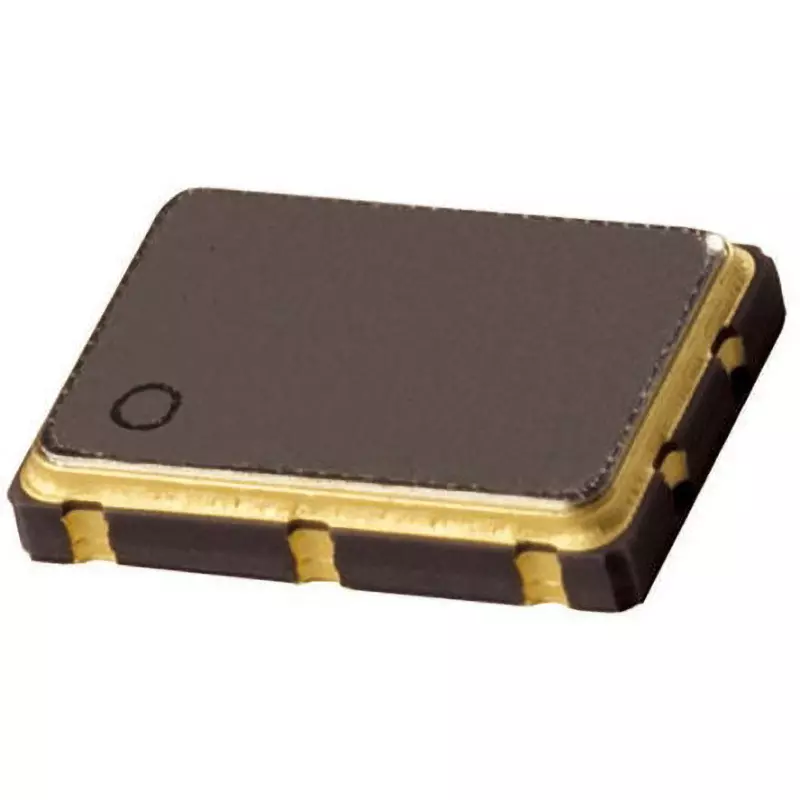 Epson Crystal Oscillator 2.375 to 2.625 V Operating Voltage 125 MHz Output Frequency, Q3805CA10000301