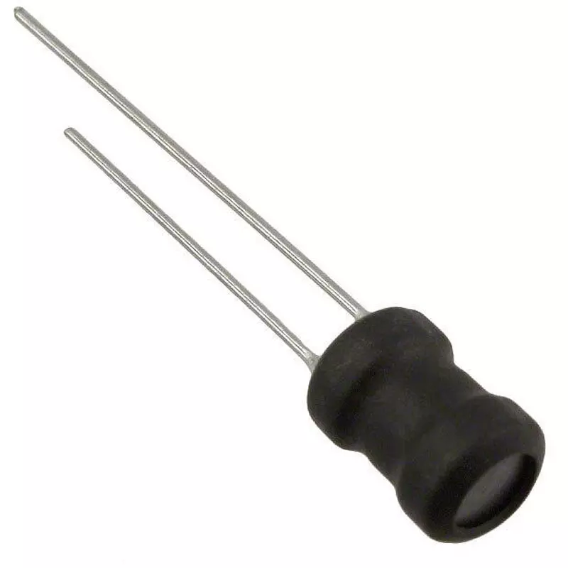Bourns Lead Inductor DC/Max 92(DCR) ohm Resistance 25 mA Rated Current, RLB0812-223KL