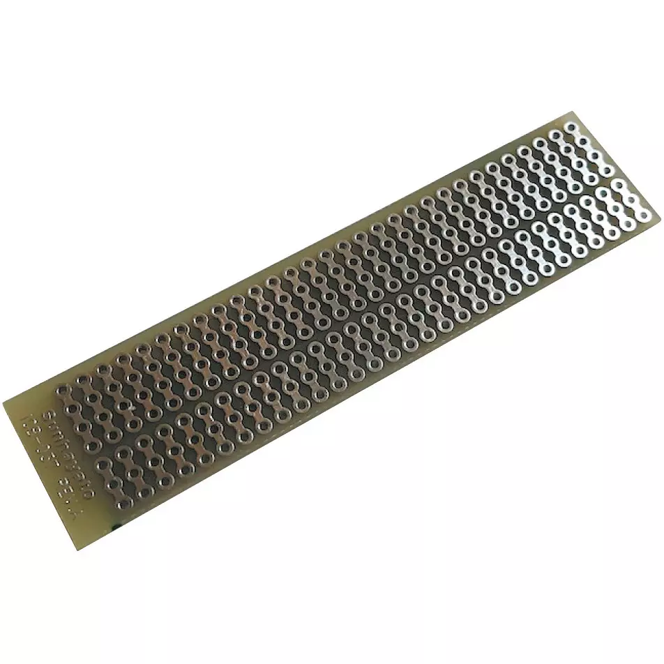 Sunhayato Special IC Substrate Double-sided through-hole lead-free solder leveller Finish Type, ICB-037