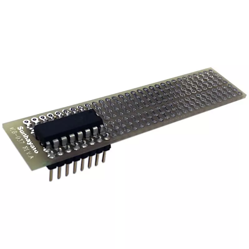 sunhayato-special-ic-substrate-double-sided-through-hole-lead-free-solder-leveller-finish-type-icb-037