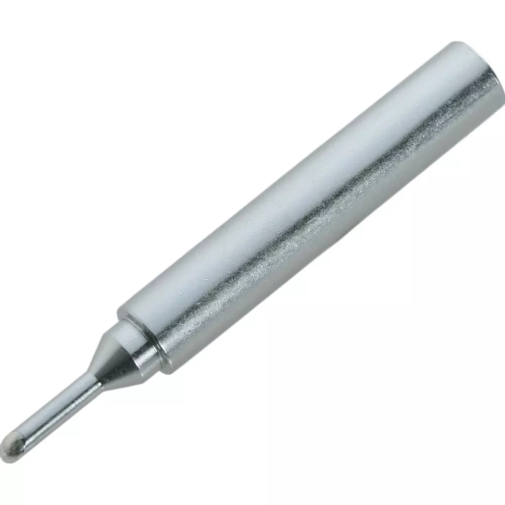 TRUSCO Replacement Tip 52 mm Overall Length (Iron) PXT201 B Suitable For 2 C type Tip Shape, PX-T20RT-2C