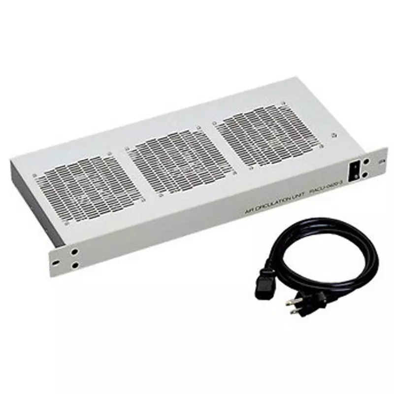 Settsu Air Circulation Unit 100(50/60 Hz) V Voltage RAIU-0820 White gray/B2 anodized, RACU-0420-3