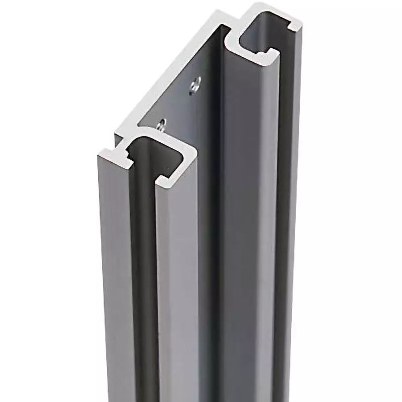 Settsu Guide Mount Frame B2 anodized Aluminum Main material FLC(H850) Suitable Unit Model, FLO-0850GF