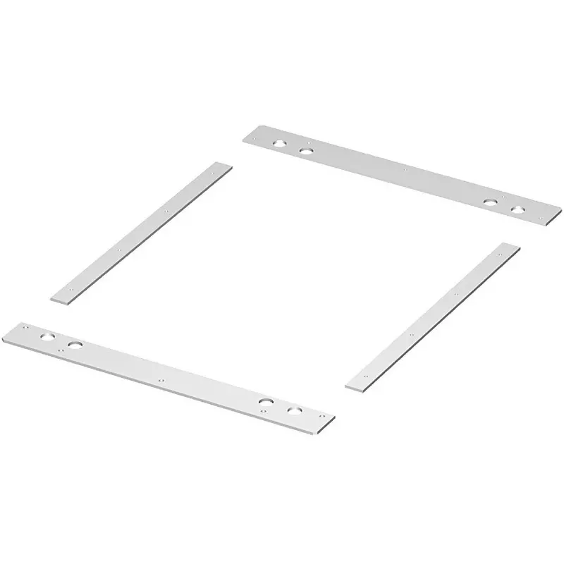 Settsu Insulation Plate Set Polyethylene RKC(D900) Natural (white), RKO-900ZPN