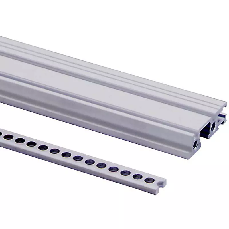 Settsu Rear W Frame Aluminum Material Chemical conversion coating Surface Treatment, FRP-28RWAG