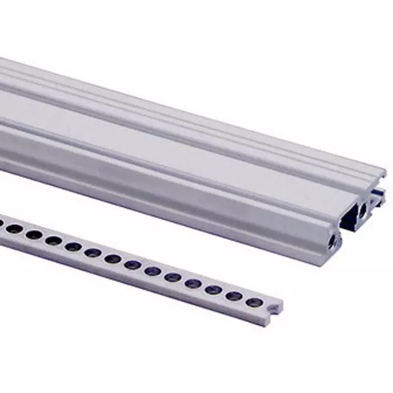 Settsu Rear W Frame Aluminum Material Chemical conversion coating Surface Treatment, FRP-40RWAG