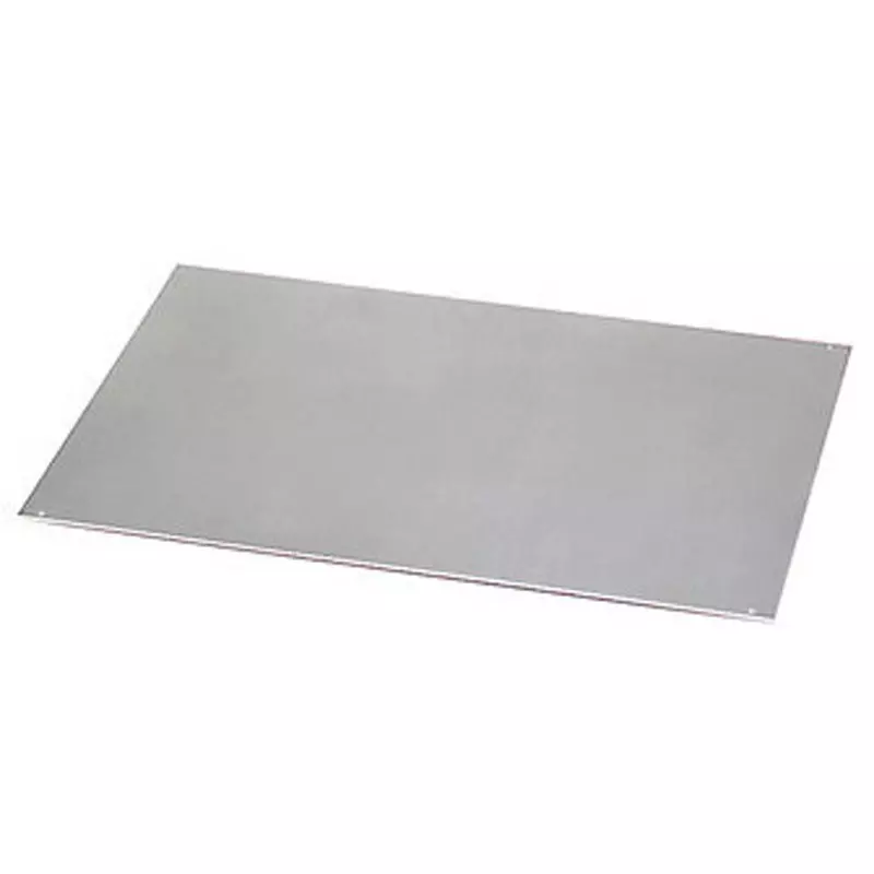 Settsu Chassis Aluminum Material Fabric (one side vinyl coated) Surface Treatment, FBP-42CS-40A