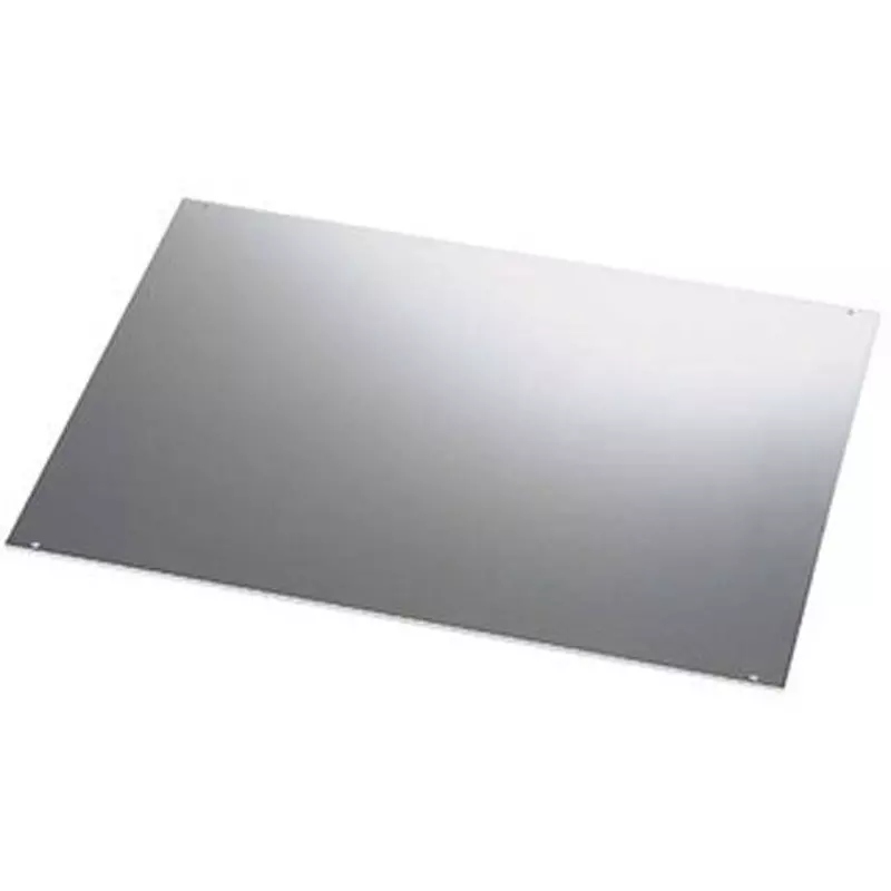 Settsu Chassis Aluminum Material Phosphate Surface Treatment, RKP-30SHP