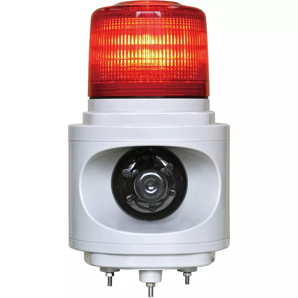Nikkei Vehicle Entry And Exit Nico Voice AC 100 V Voltage Red Rated KL12V-100HJR