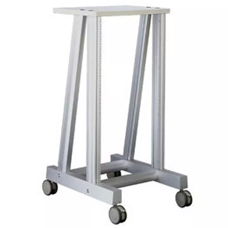 Settsu Open Rack anodized 19 inch standard: EIA Aluminum Main material, FAF-1401