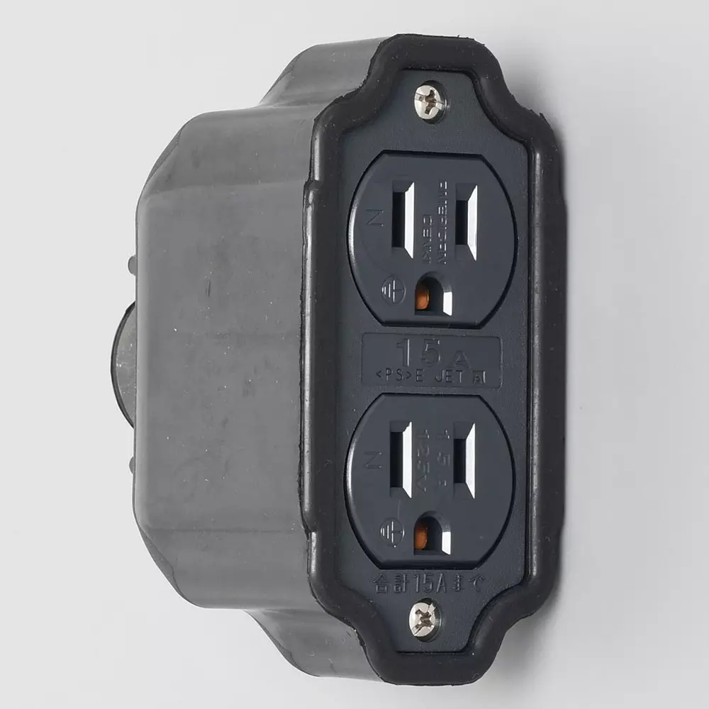 american-denki-double-connector-body-6534474