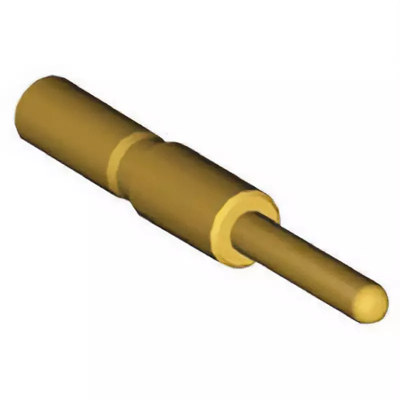 Amphenol Pin/Socket Contact M23 B Series Male male/female M23 connector suitable crimping terminal, SC000036 (Pack of 200)