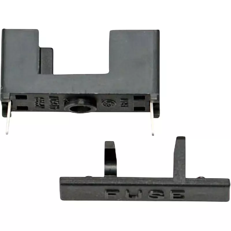 MARUSHIN ELECTRIC Fuse Holder AC250 V Rated Voltage 4 Amp Rated Current, MF-563