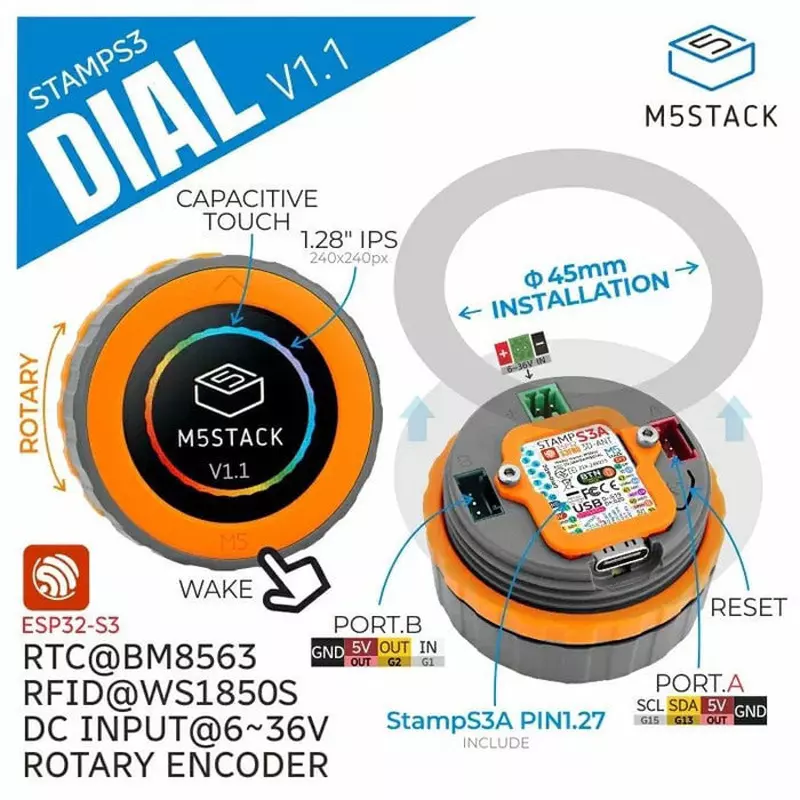 m5stack-dial-for-m5stack-v11-68555771