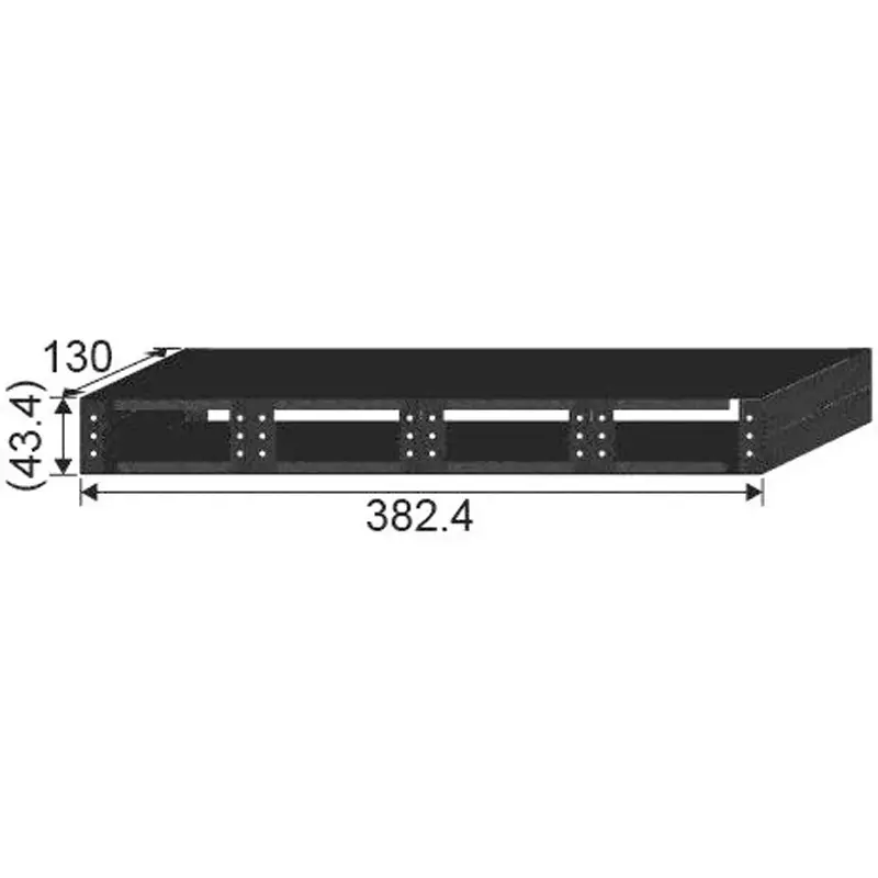 Canare Electric Horizontal Mounting Case Leather Satin Surface Treatment Back magnet: 5, CSW-MFP-CASE-Y8-B