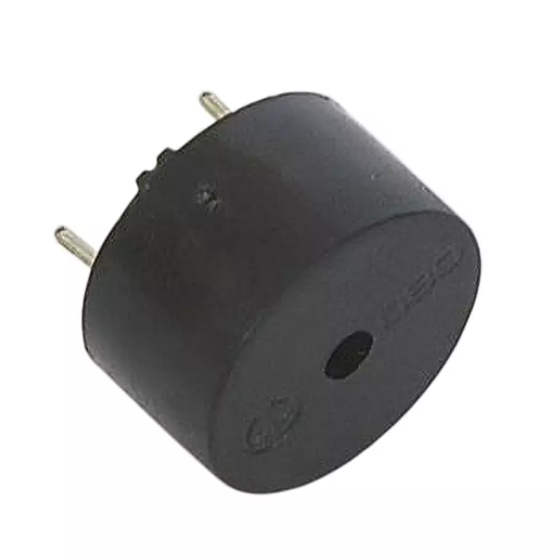 GB Self-Exciting Buzzer 3 to 24 Voltage Rating DC 12 Rated Voltage 80 dB Volume, BUZ-1.5-14MM
