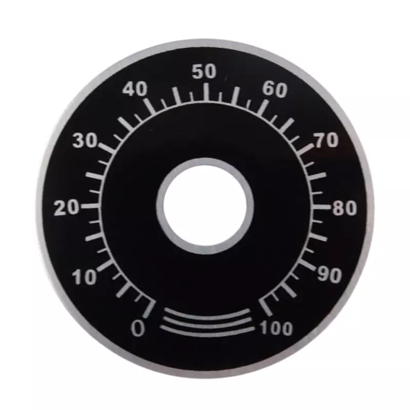 GB Volume Plate, 38VP-B