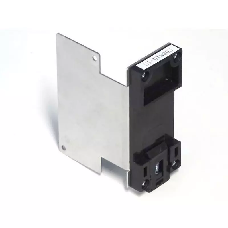 LINE EYE DIN Rail Mounting Optional Parts, SI-DIN30S