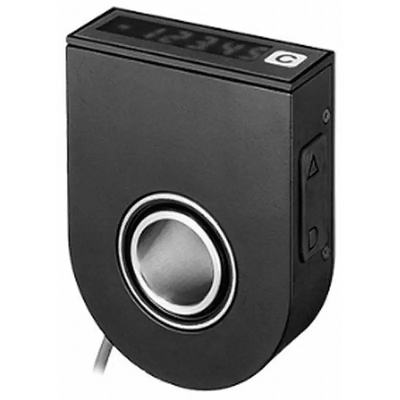 Muto Industries Incremental Digicolor DC 10 to 26.5 Power Supply Voltage 700.0 Allowable Rotation Speed 600, ULR-600P