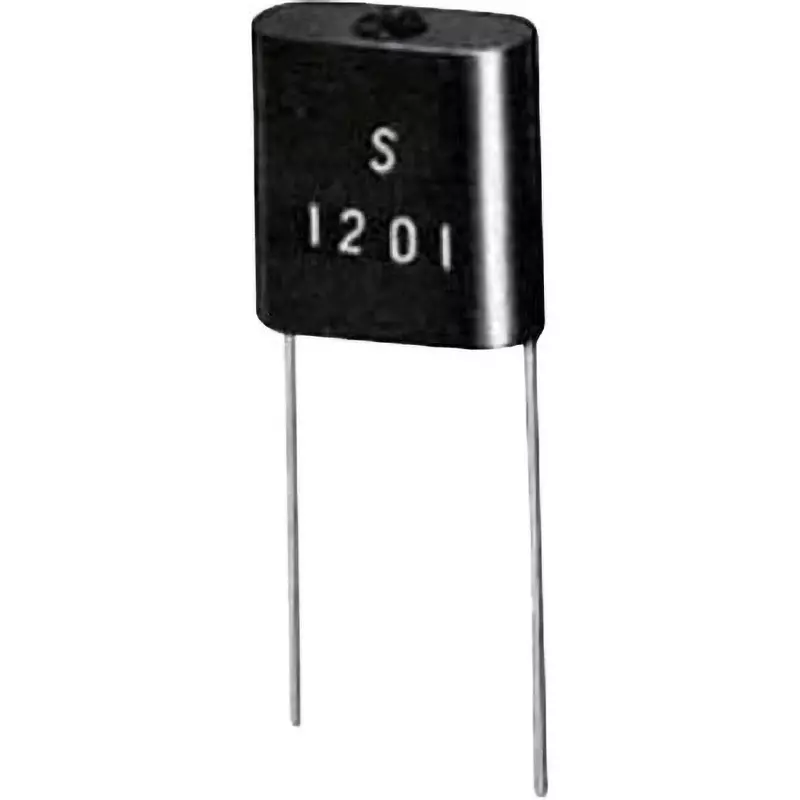 Okaya EMC Measures 700 V Applicable Voltage AC150 Rated Voltage 0.1 μF±20% Capacitance, S1201 (Pack of 10)