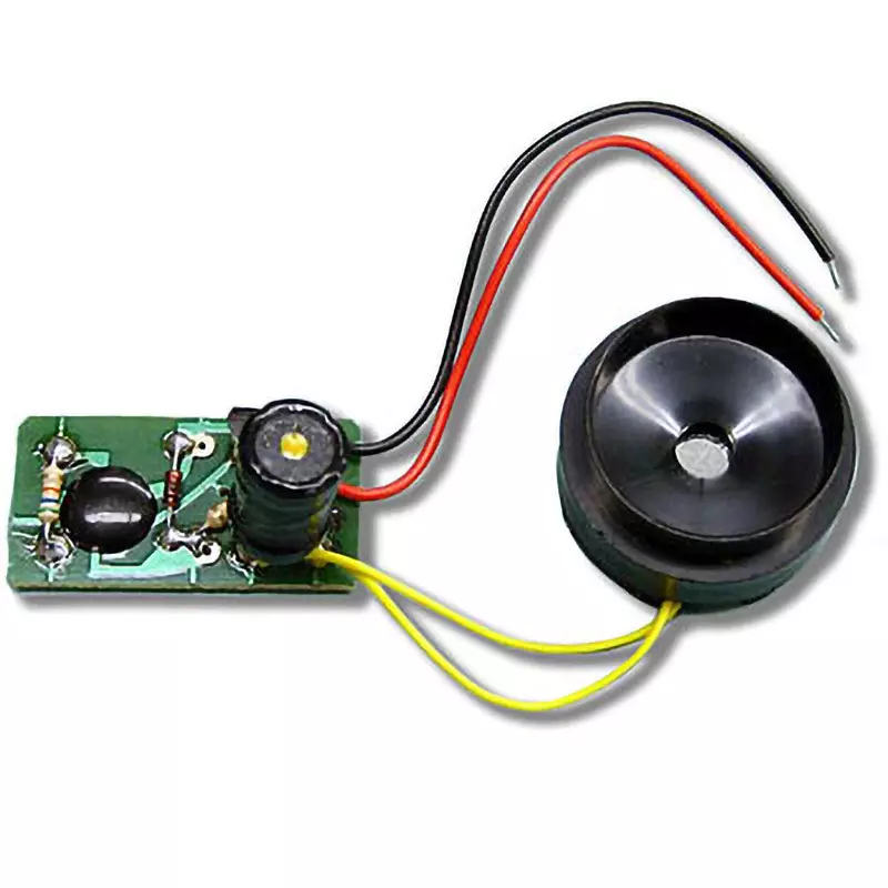 Wonder Kit High Power Siren Approx. 110 (12 V DC) Operating Current, WK-SKD72