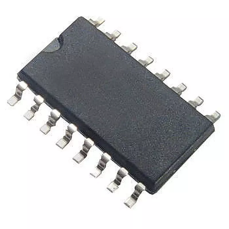 Toshiba Multiplexer 2 to 5.5 Voltage Rating, TC74VHC153F
