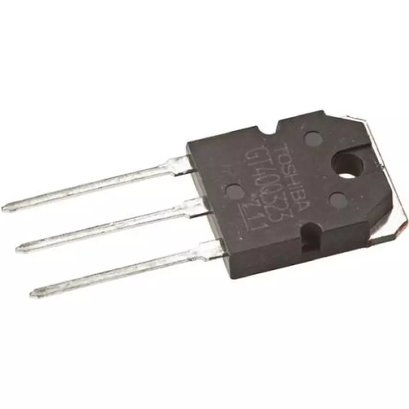 Toshiba N-Channel IGBT Through-Hole Mounting 3 Pole, GT50JR22 (Pack of 25)